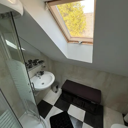 Apartament Izabella Vendeghaz