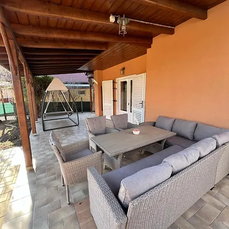 Izabella Apartamento Balatonszarszo