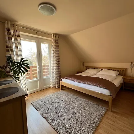 Apartament Izabella Vendeghaz