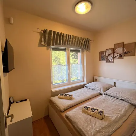 Apartament Izabella Vendeghaz Balatonszarszo