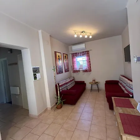 Apartment Izabella Vendeghaz