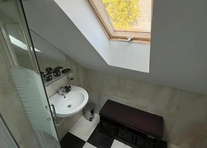 Апартаменты Izabella Vendeghaz