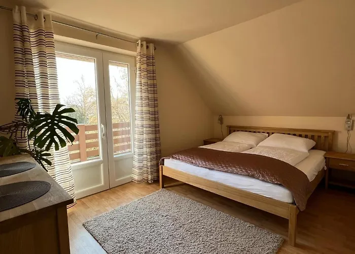 Апартаменты Izabella Vendeghaz