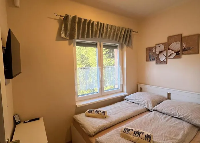 Lägenhet Izabella Vendeghaz Balatonszarszo