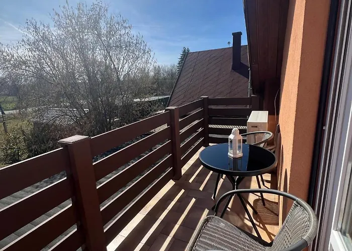 Апартаменты Izabella Vendeghaz